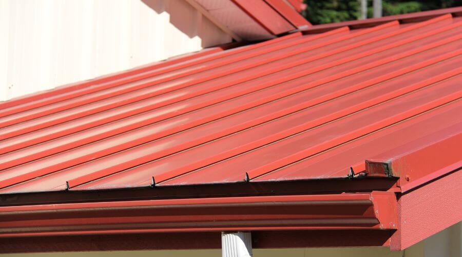 Industrial Roof Replacement in Granville, NY